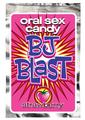 BJ Blast Oral Sex Candy - Strawberry - Assorted Colors