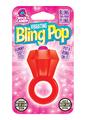 Bling Pop Vibarting Cock Ring