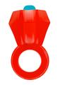 Bling Pop Vibarting Cock Ring
