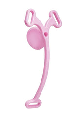 Blueline Piss-Thru Flying V Male to Female No Nub Feminizer Transformation Device