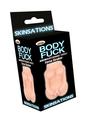 Body Fuck Skinsational Feel Torso Stroker Masturbator