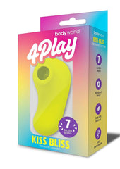 Bodywand 4 Play Petite Bliss - Yellow