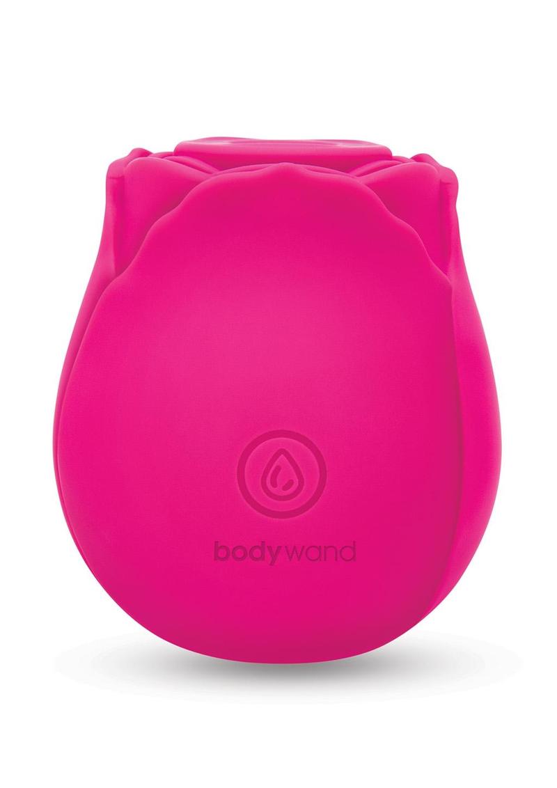 Bodywand 4 Play Pucker Petals - Red