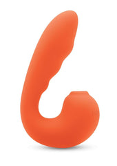 Bodywand 4 Play Suck and Buzz - Orange