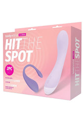 Bodywand 4play Hit The Spot - Set