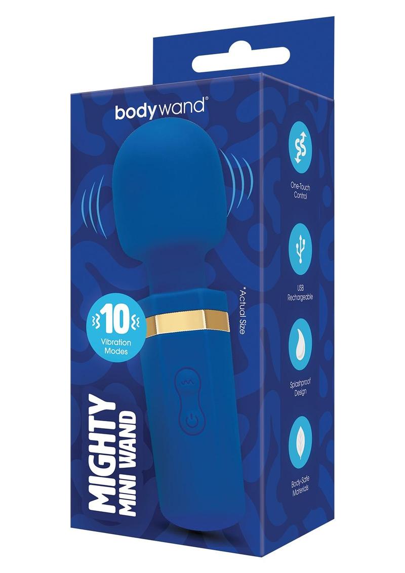 Bodywand Miniwand Mighty Mini Wand - Blue