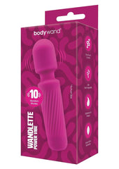 Bodywand Miniwand Wandlette Vibe - Pink