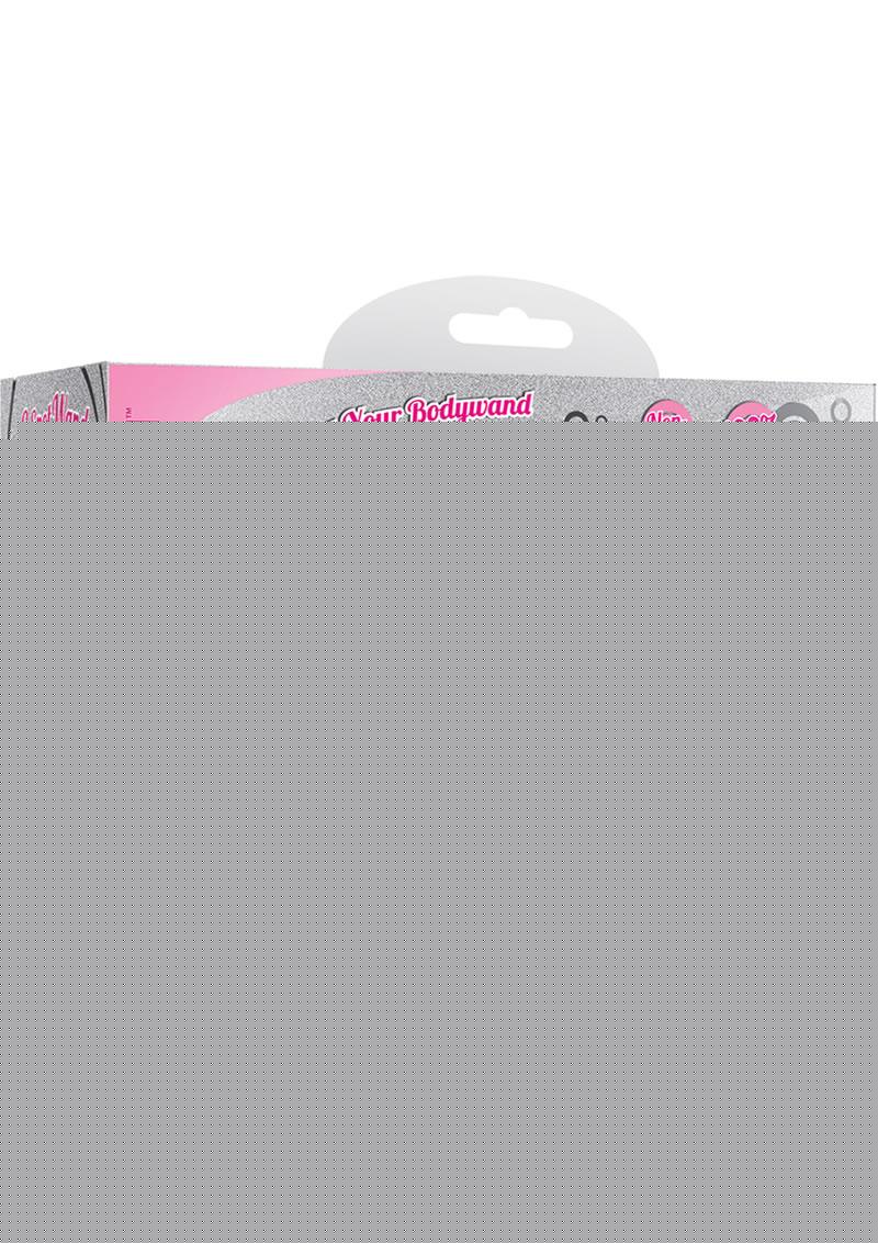 Bodywand Original G-Spot Attachment - Pink