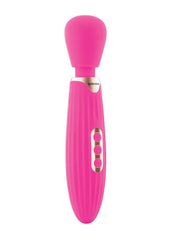 Bodywand Rumble Wand 8 - Hot Pink/Pink