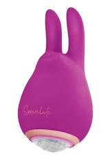 Bodywand Socialite Eden Jeweled Base Rabbit Ears Vibe