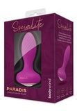 Bodywand Socialite Paradis Jeweled Base Plug