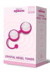 Bodywand Squeeze Crystal Kegel Toner 120g