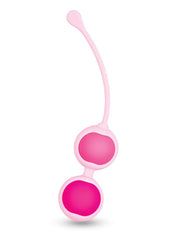 Bodywand Squeeze Kegel Ball Duo 56g - Pink