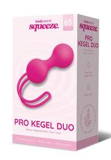Bodywand Squeeze Pro Kegel Duo 65g