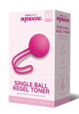 Bodywand Squeeze Single Ball Kegel Toner 37g