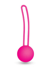 Bodywand Squeeze Single Ball Kegel Toner 37g - Pink