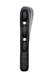 Bodywand Triple Play Tri-Vibe Rechargeable Bullet