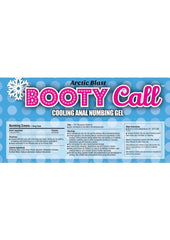 Booty Call Cooling Anal Numbing Gel