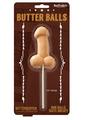 Butter Balls Lollipop Butterscotch