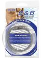 C and B Gear Snap Cock Ring