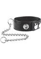 C and B Gear Snap Cock Ring with Leash