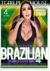 Brazillian Tgirls Love Bbc 04