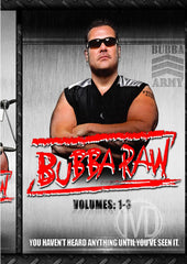 Bubba Raw Collection {3 Disc Set}