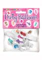 Candyprints Dirty Balloon Mini Penis