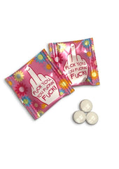 Candyprints Fuck You, You Fuckin' Fuck! Mints