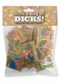 Candyprints Suck A Bag Of Dicks Assorted Flavors