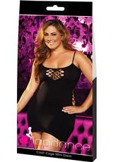 Cash Cage Mini Dress