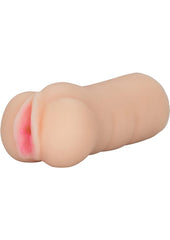 Cheap Thrills The Showgirl Stroker - Pussy - Vanilla