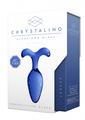 Chrystalino Expert Glass Butt Plug