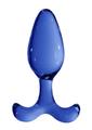 Chrystalino Expert Glass Butt Plug
