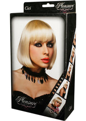 Cici Wig - Blonde/Platinum Blonde