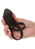 Closer Intimate Rechargeable Ring Feel Silicone Cock Ring