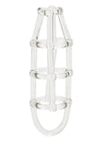 Cock Cage Penis Enhancer - Clear