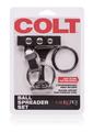Colt Ball Spreader Set Cock Ring