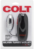 Colt Turbo Bullet - Silver