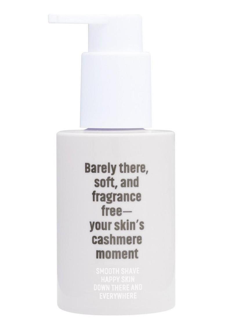 Coochy Shave Cream Au Natural 3.4oz Travel Size