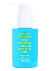 Coochy Shave Cream Island Paradise 3.4oz Travel Size