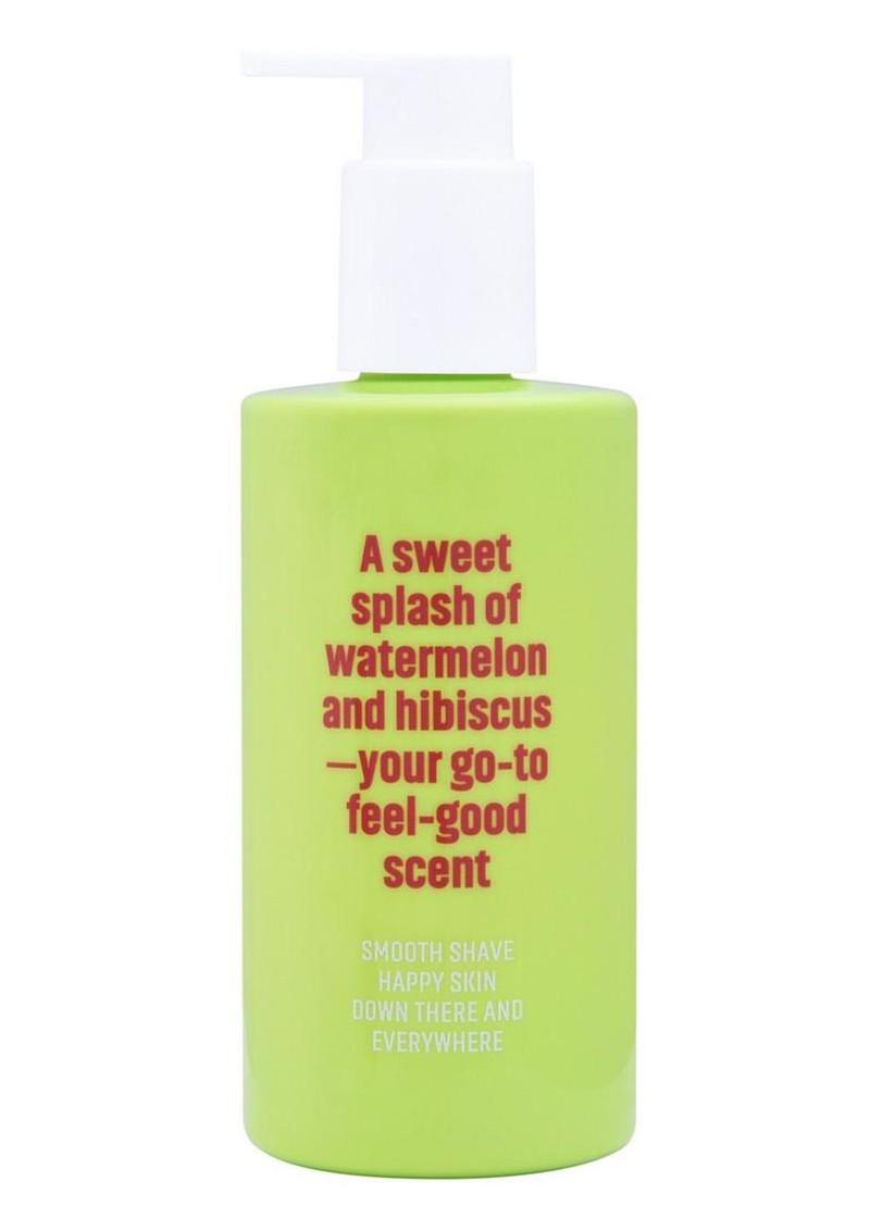 Coochy Shave Cream Melon Madness - 8oz