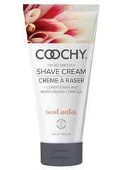Coochy Shave Cream Sweet Nectar - .5oz