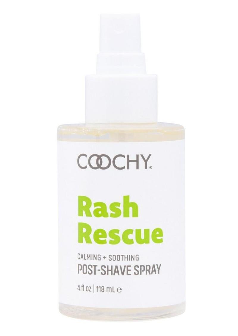 Coochy Shave Rash Rescue Post-Shave Spray Botanical Blast - 4oz