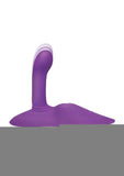 Cowgirl Rodeo Rider Silicone Rechargeable G-Spot Thrusting Grinding and Tapping Dildo