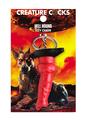 Creature Cocks Hell-Hound Keychain