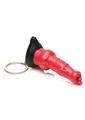 Creature Cocks Hell-Hound Keychain