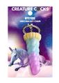Creature Cocks Mystique Unicorn Keychain