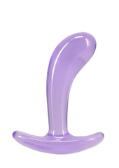 Crystal Jellies Curved Anal Trainer
