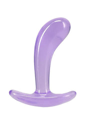 Crystal Jellies Curved Anal Trainer